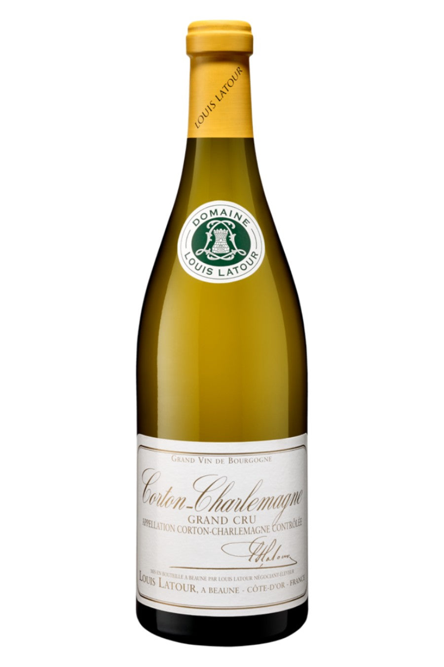 Louis Latour Corton Charlemagne Grand Cru 2019 (750 ml)