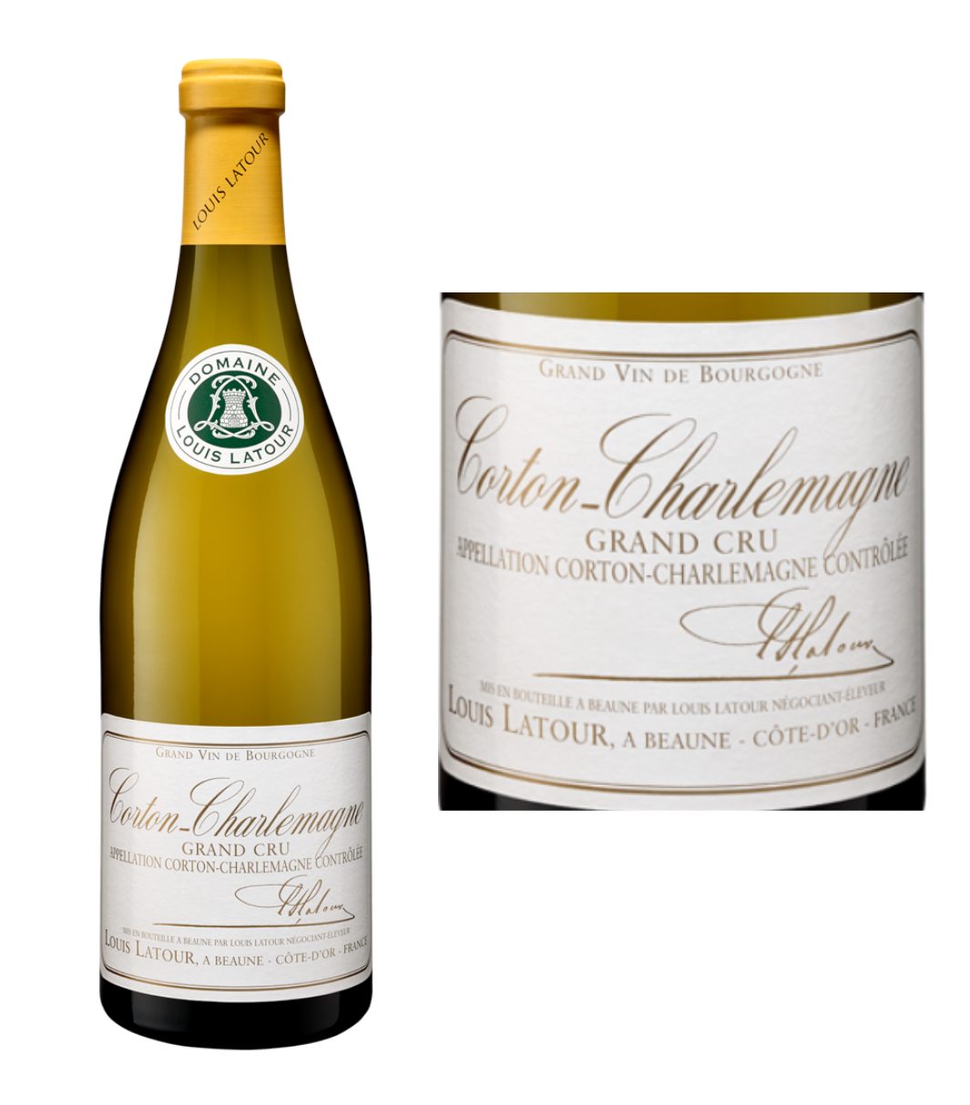 Louis Latour Corton Charlemagne Grand Cru 2019 (750 ml)