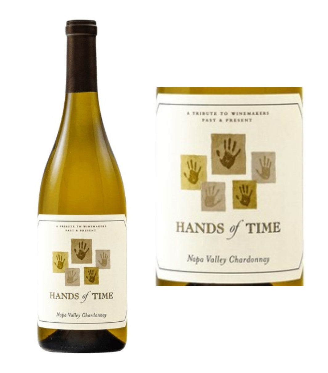 Stag's Leap Wine Cellars Hands of Time Napa Chardonnay 2020 (750 ml)