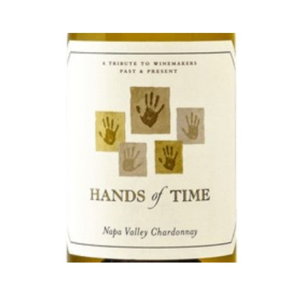 Stag's Leap Wine Cellars Hands of Time Napa Chardonnay 2020 (750 ml)
