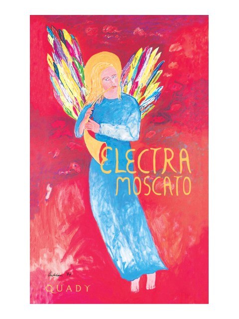 Quady Electra Moscato 2023 (750 ml)