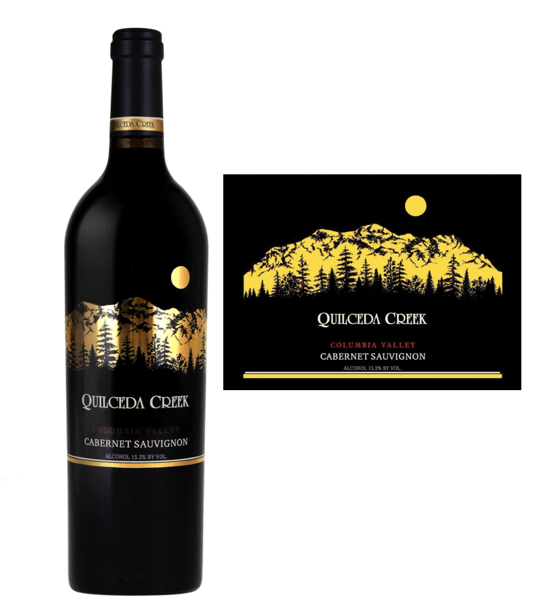 Quilceda Creek Cabernet Sauvignon 2018 (750 ml)
