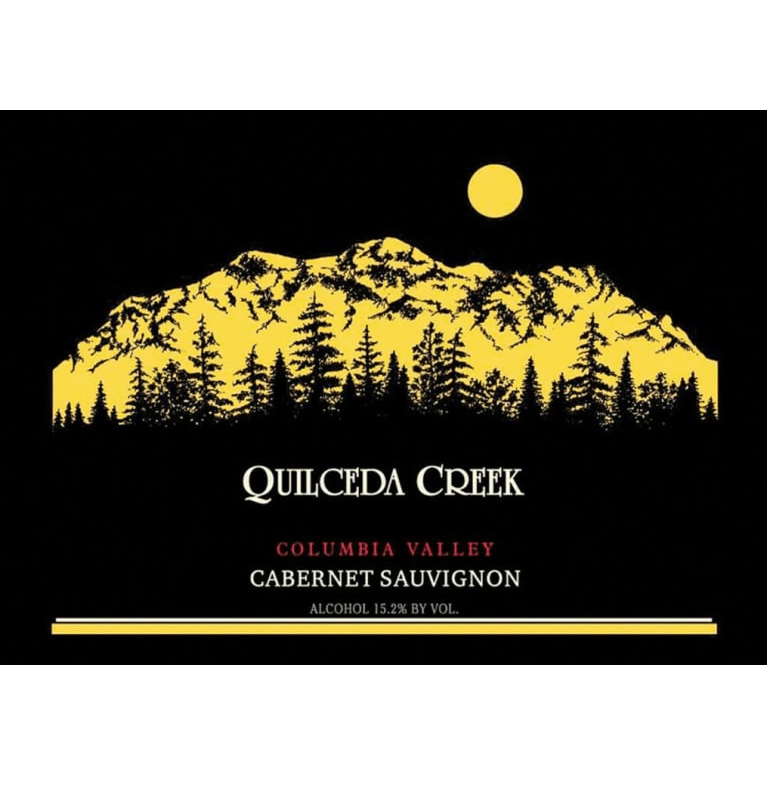 Quilceda Creek Cabernet Sauvignon 2018 (750 ml)