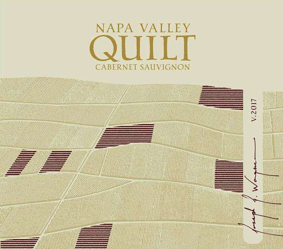 Quilt Napa Valley Cabernet Sauvignon 2017 - BuyWinesOnline.com