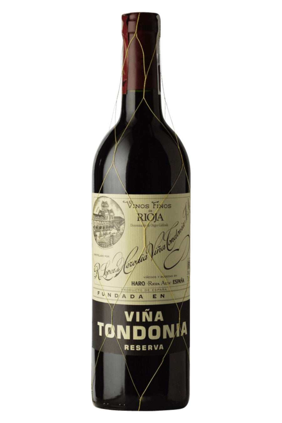 R. Lopez de Heredia Rioja Vina Tondonia Reserva 2013 (750 ml)