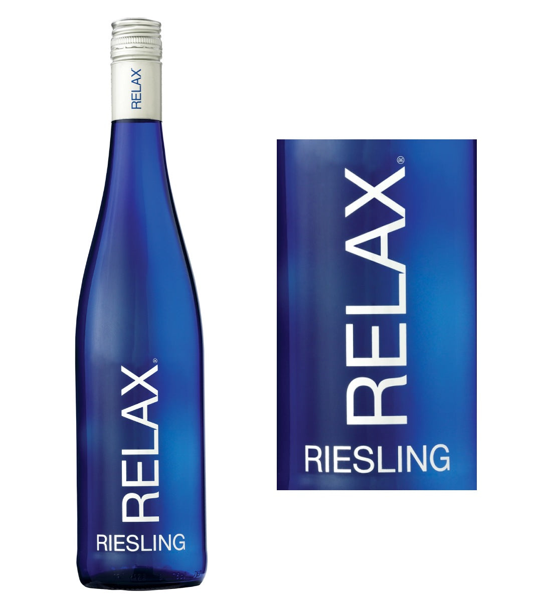 RELAX Riesling 2023 (750 ml)