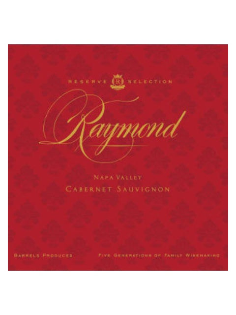 Raymond Reserve Selection Cabernet Sauvignon 2021 (750 ml)