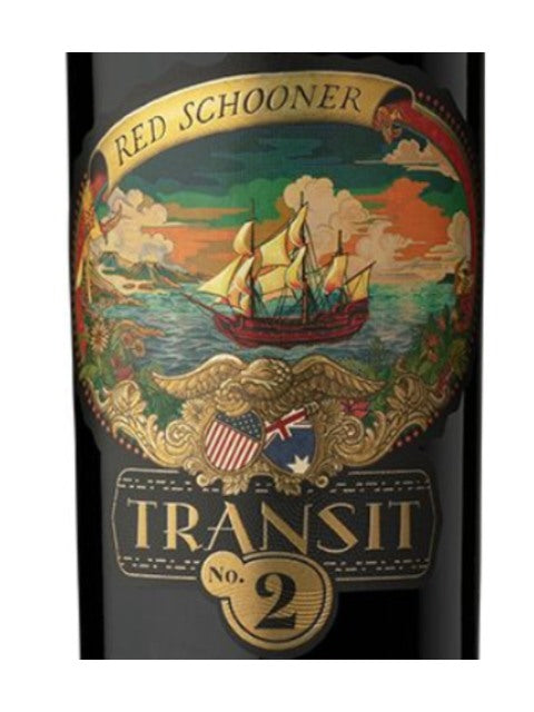 Red Schooner Transit 2 (750 ml)