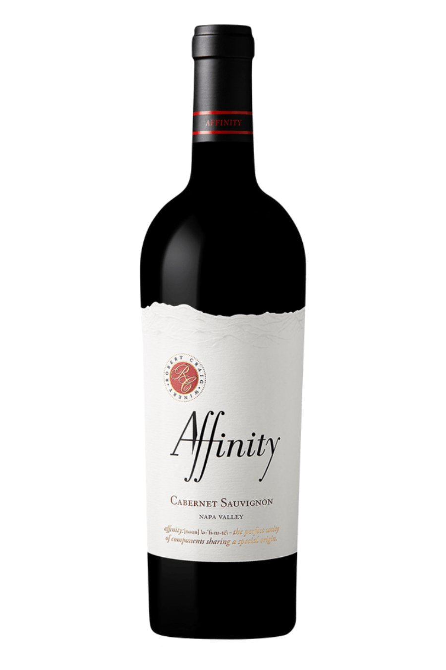 Robert Craig Winery Affinity Cabernet Sauvignon 2016 (750 ml)