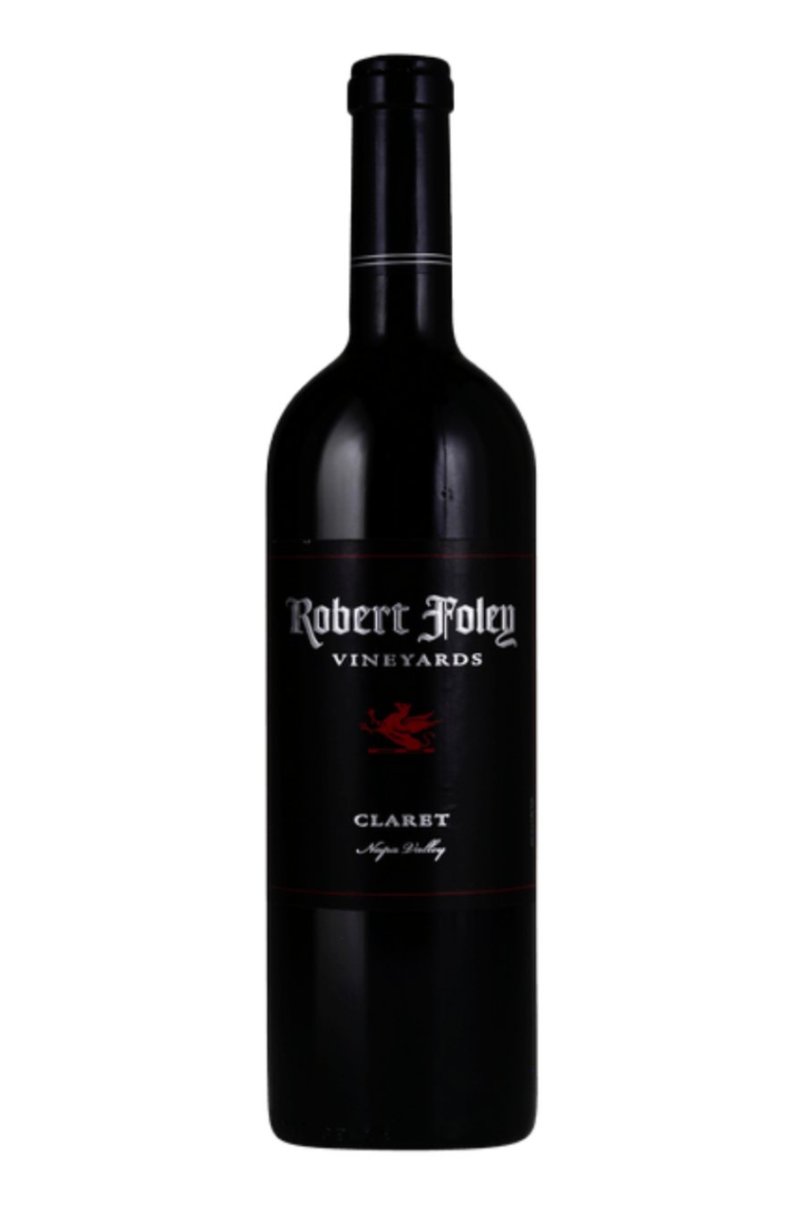 Robert Foley Claret Bordeaux 2014 (750 ml)