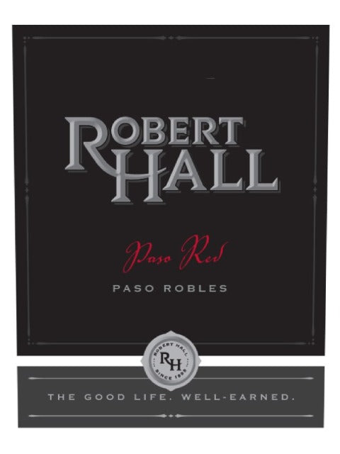 Robert Hall Cabernet Sauvignon 2022 (750 ml)