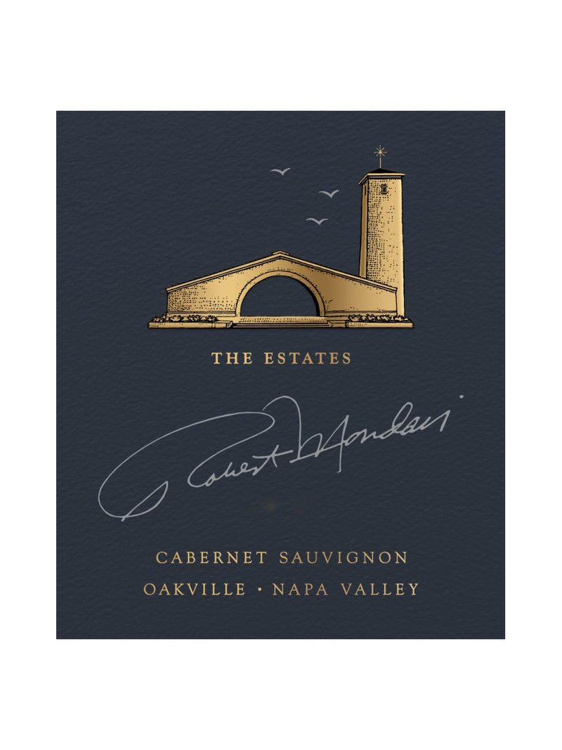 Robert Mondavi The Estates Oakville Cabernet Sauvignon 2021 (750 ml)