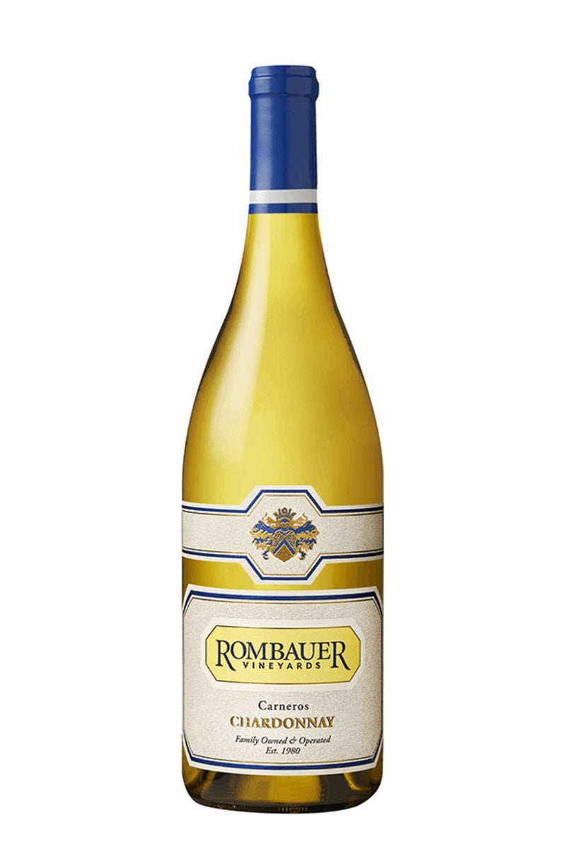 Rombauer Chardonnay 2019 (750 ml) - BuyWinesOnline.com