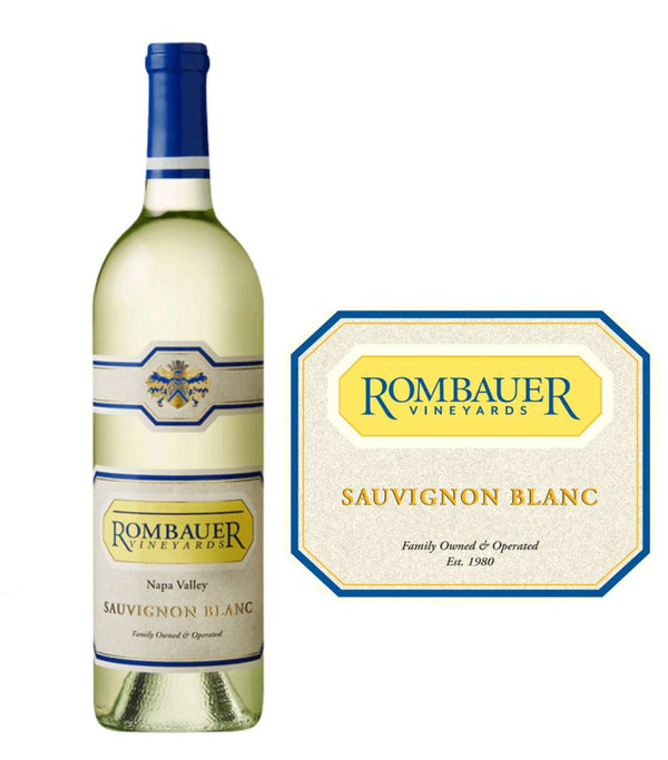 Rombauer Sauvignon Blanc 2023 (750 ml)