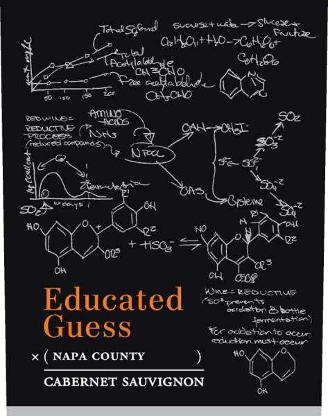 Roots Run Deep Educated Guess Napa Cabernet Sauvignon 2017 (750 ml) - BuyWinesOnline.com
