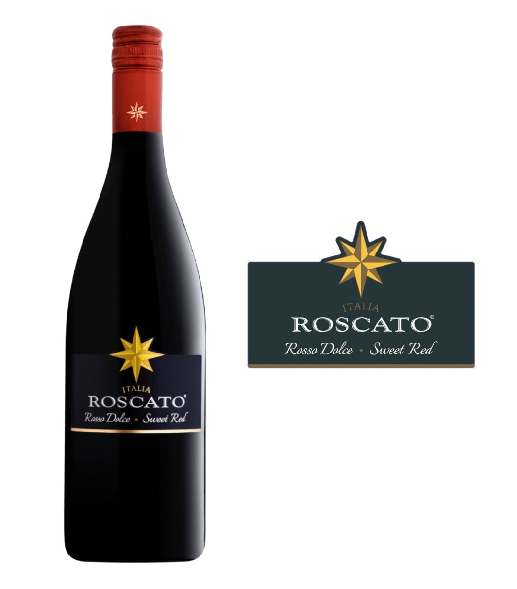 Sparkling Italian Wines - Roscato Wine