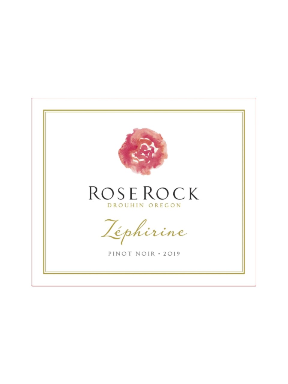Roserock by Drouhin Zephirine Pinot Noir 2022 (750 ml)