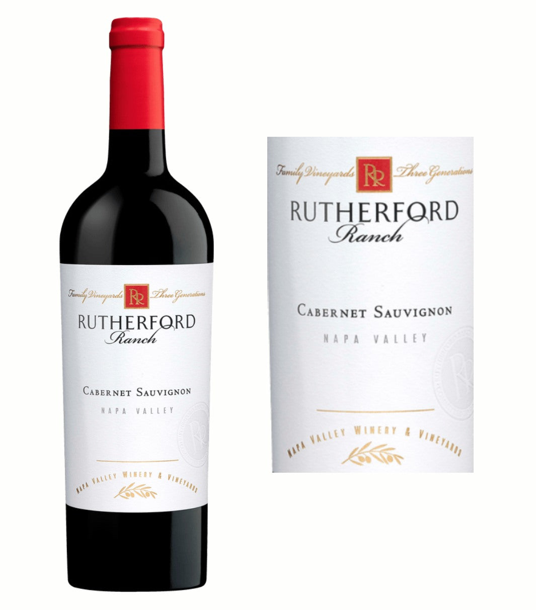 Rutherford Ranch Cabernet Sauvignon 2021 (750 ml)