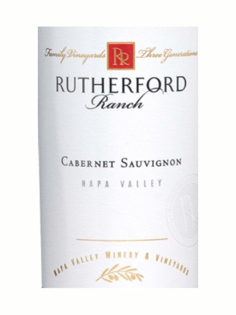 Rutherford Ranch Cabernet Sauvignon 2021 (750 ml)