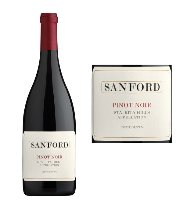 Sanford Sta. Rita Hills Pinot Noir 2021 (750 ml)