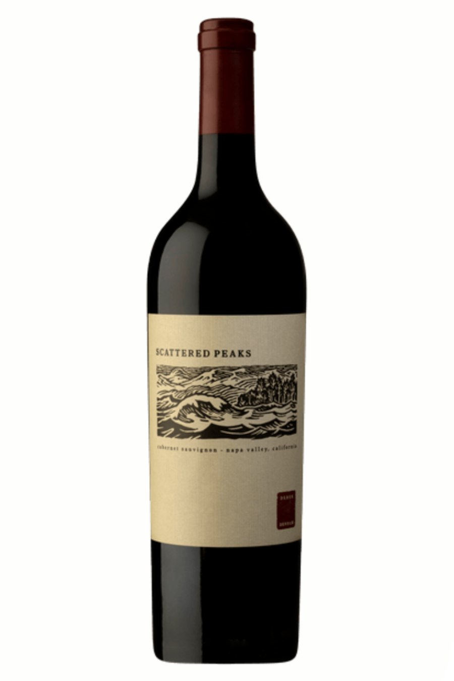 Scattered Peaks Cabernet Sauvignon 2022 (750 ml)