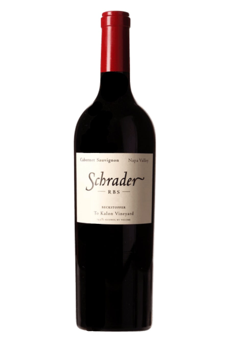 Schrader RBS To Kalon Vineyard Cabernet Sauvignon 2021 (750 ml)