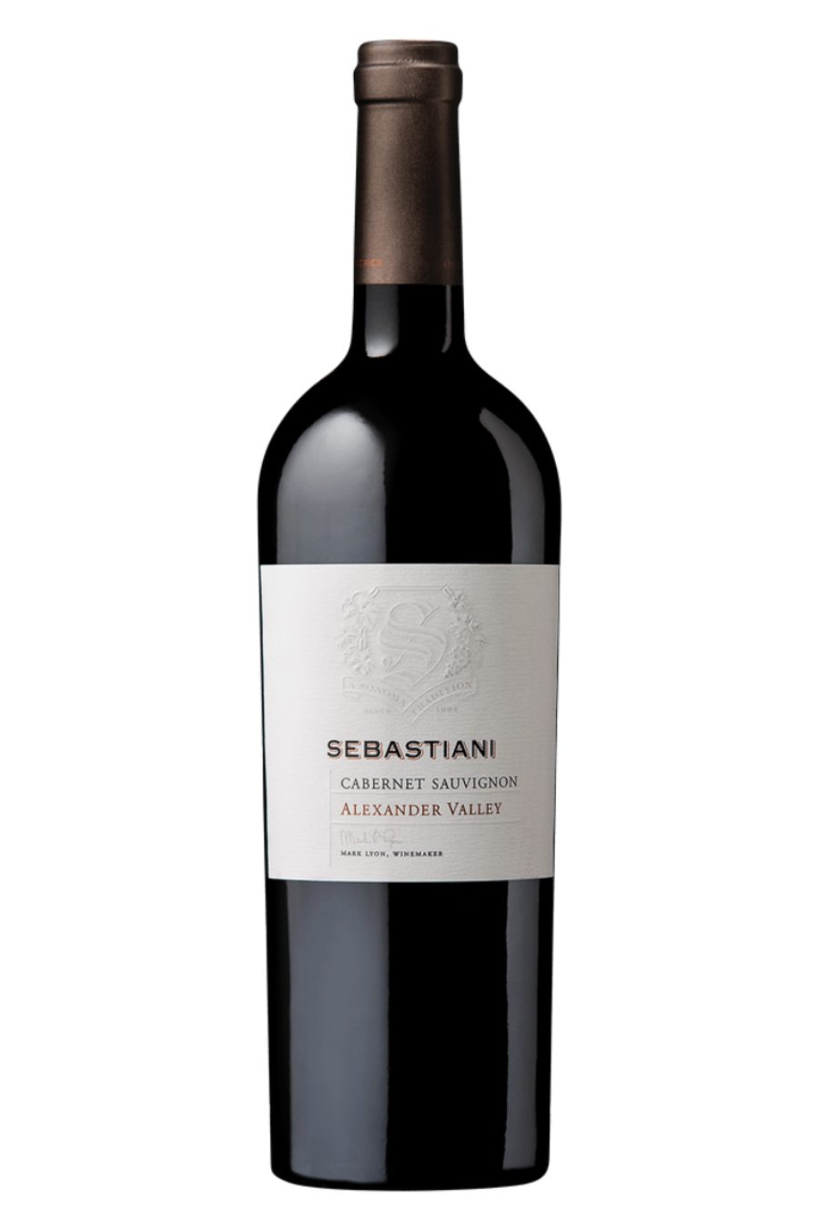 Sebastiani Alexander Valley Cabernet Sauvignon 2016 (750 ml)