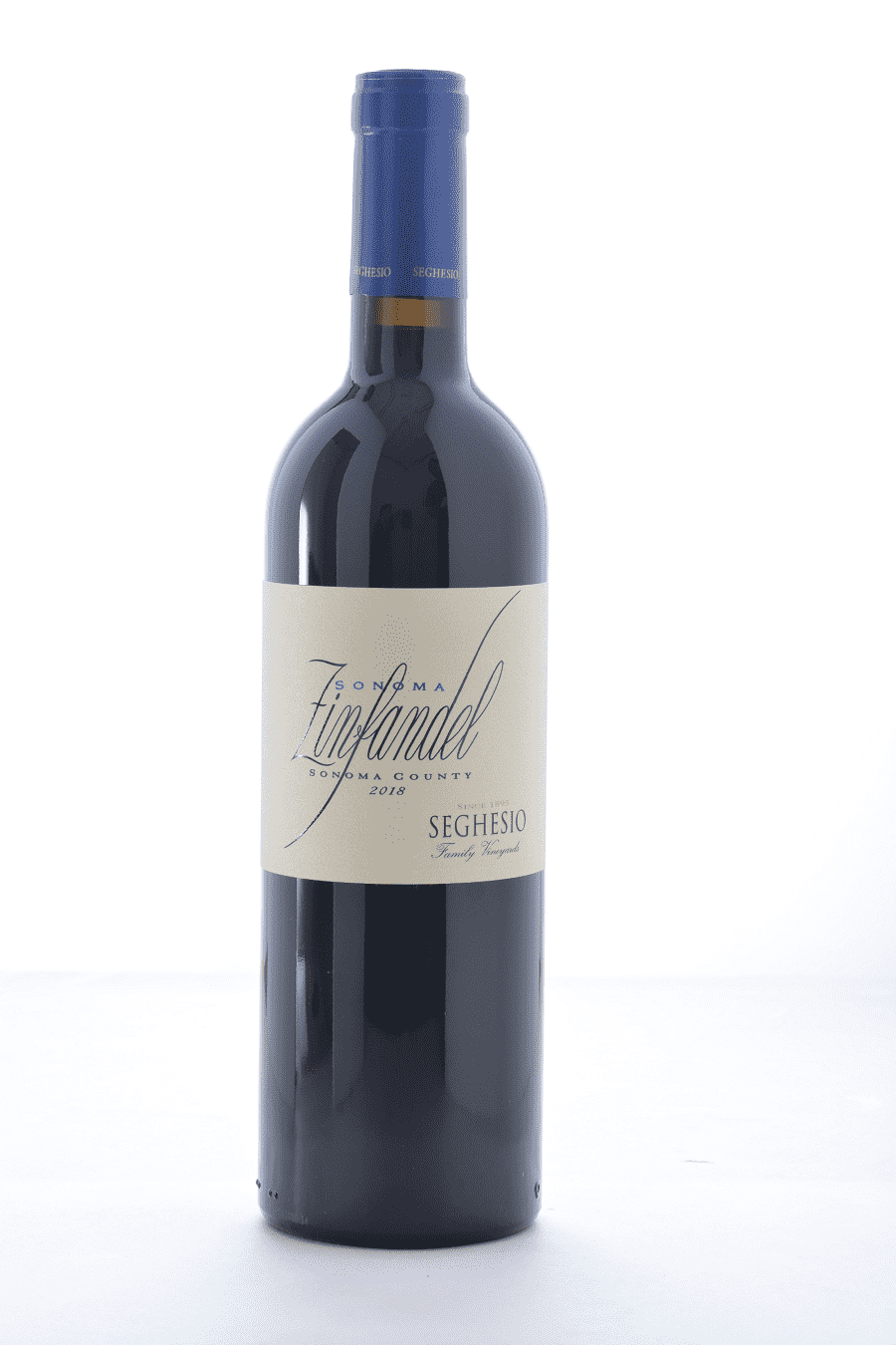 Seghesio Sonoma Zinfandel 2018 (750 ml) - BuyWinesOnline.com