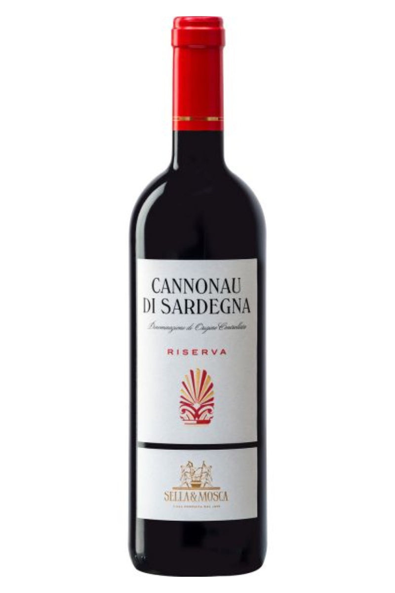 Sella & Mosca Cannonau di Sardegna Riserva 2020 (750 ml)