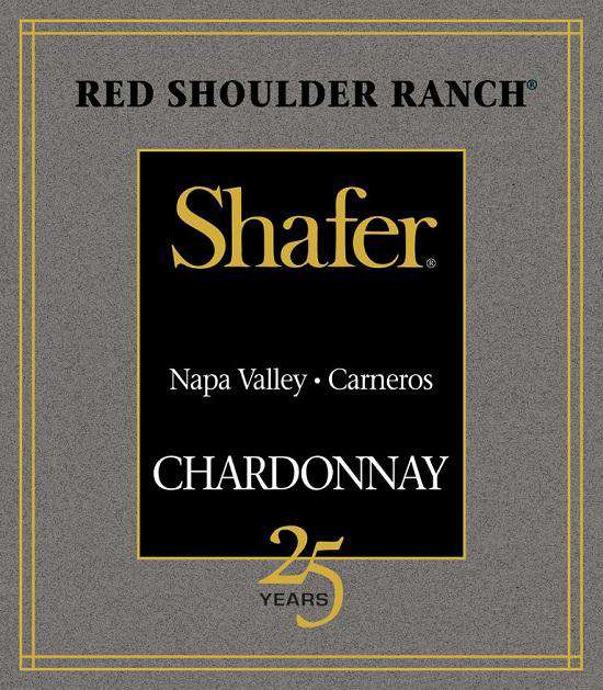 Shafer Red Shoulder Ranch Chardonnay 2017 (750 ml) - BuyWinesOnline.com