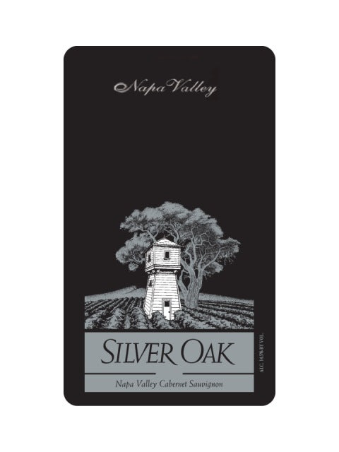 Silver Oak Napa Valley Cabernet Sauvignon 2020 (750 ml)