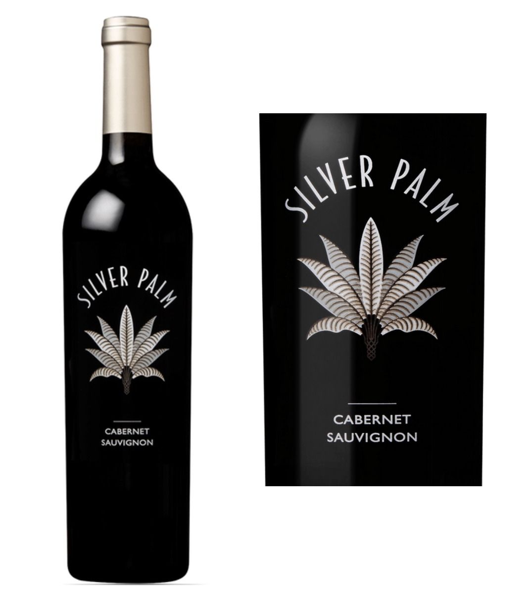 Silver Palm Cabernet Sauvignon 2022 (750 ml)