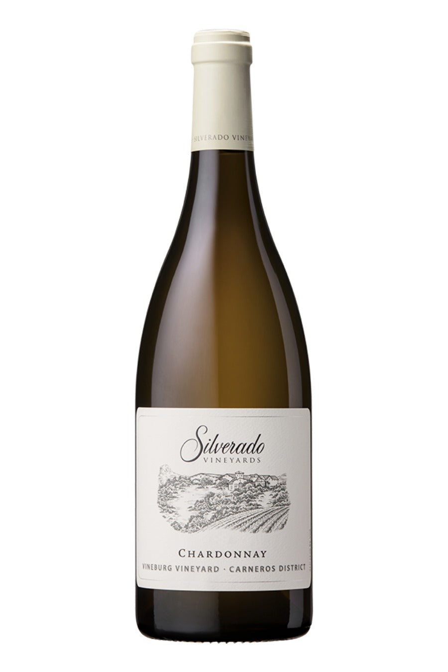 Silverado Carneros Chardonnay 2019 (750 ml)