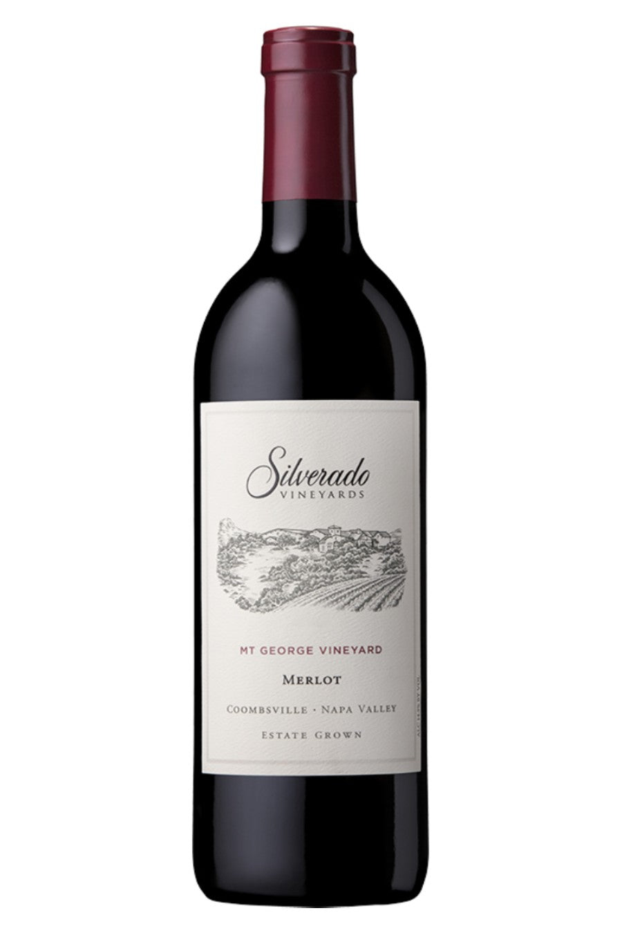 Silverado Mt. George Merlot 2016 (750 ml)