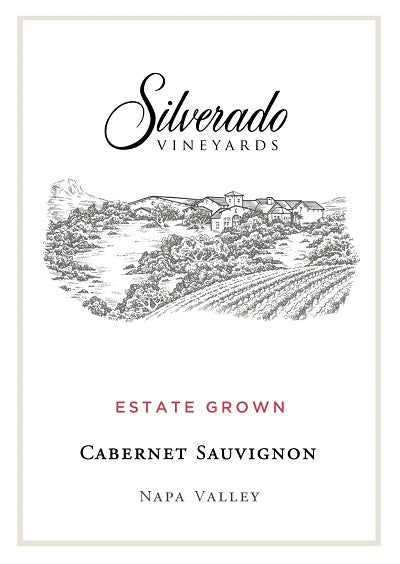 Silverado Cabernet Sauvignon 2022 (750 ml)