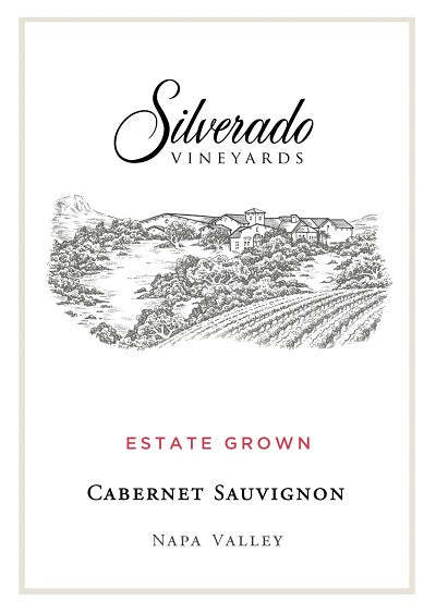 Silverado Cabernet Sauvignon 2019 (750 ml)