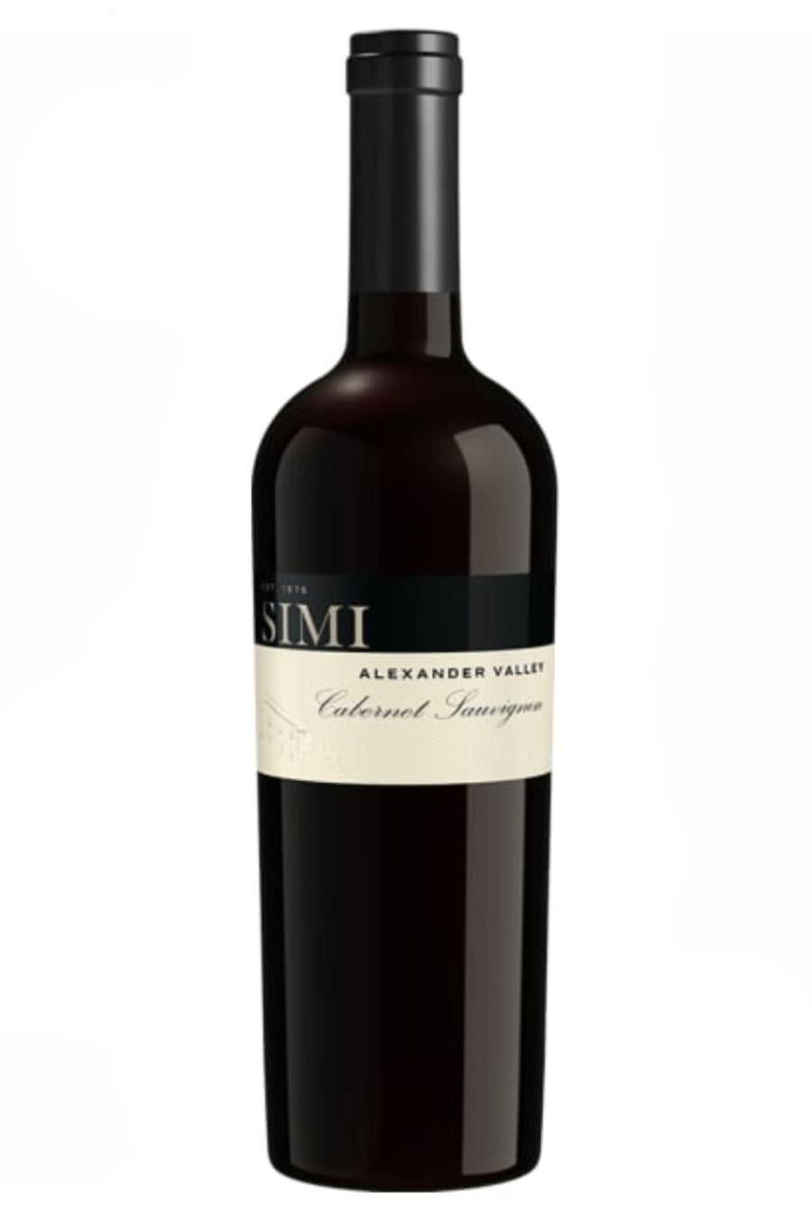 Simi Alexander Valley Cabernet Sauvignon 2018 (750 ml)