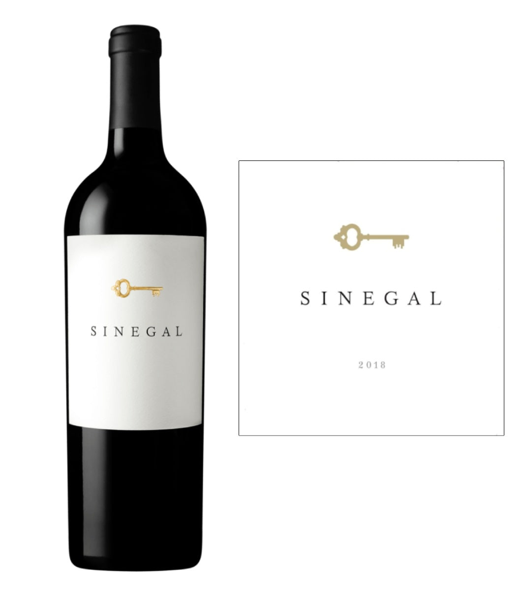 Sinegal Estate Cabernet Sauvignon 2022 | Robust and Luxurious Red