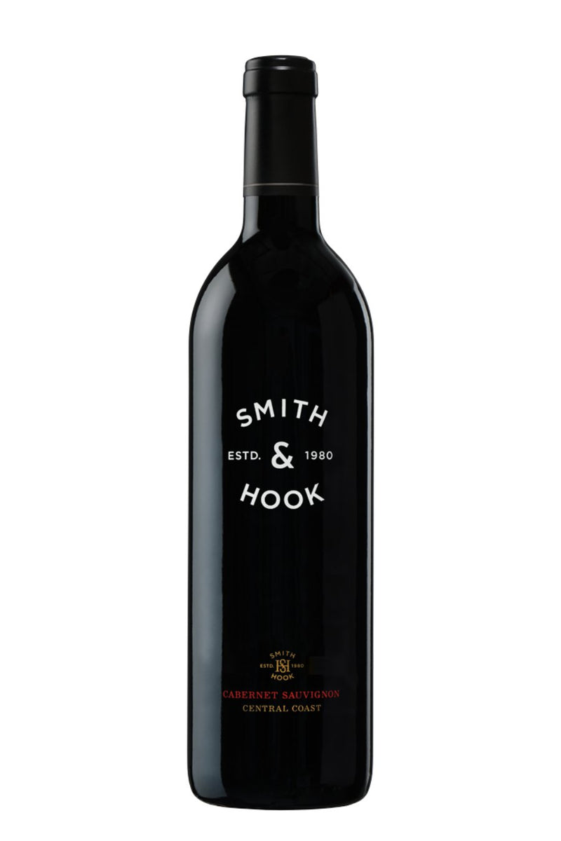 Smith & Hook Cabernet Sauvignon 2021 (750 ml)