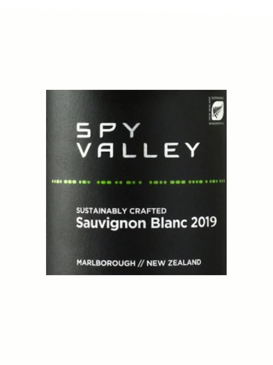 REMAINING STOCK: Spy Valley Sauvignon Blanc 2022 (750 ml)