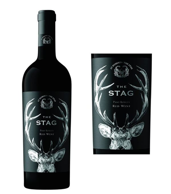 St. Huberts The Stag Red Blend 2021 (750 ml)