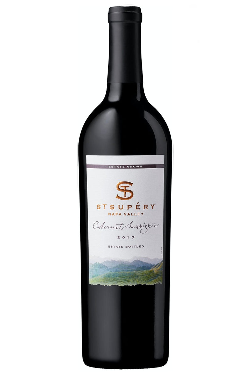 St. Supery Napa Valley Cabernet Sauvignon 2019 (750 ml)