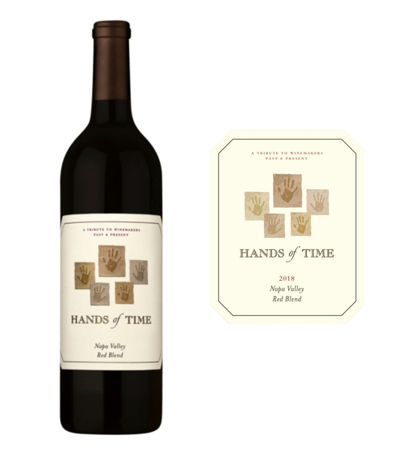 Stag's Leap Wine Cellars Hands of Time Red Blend 2020 (750 ml)