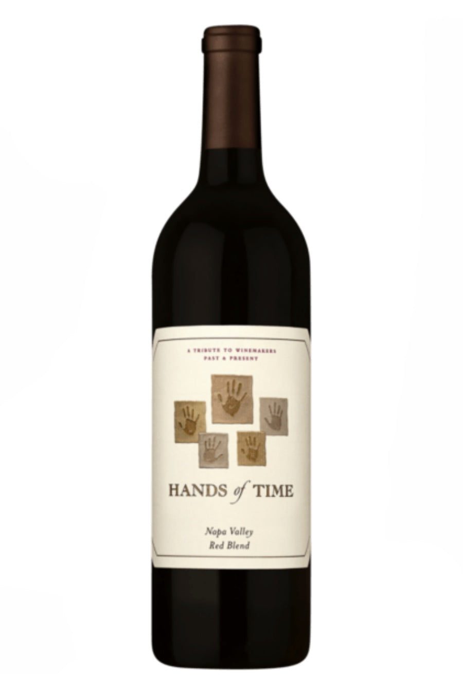 DAMAGED LABEL: Stag's Leap Wine Cellars Hands of Time Red Blend 2020 (750 ml)