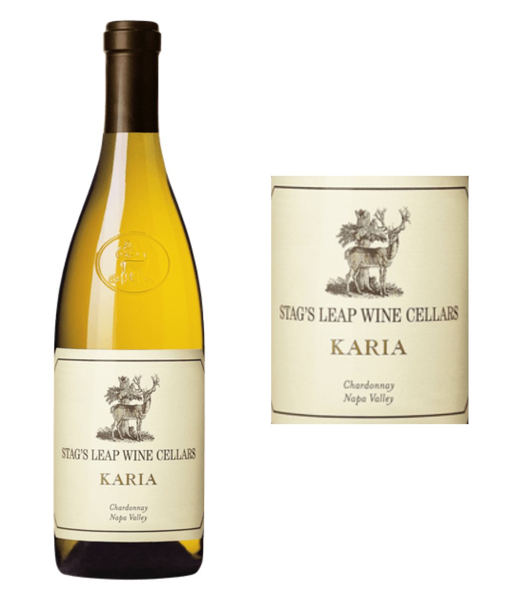 Stag's Leap Wine Cellars KARIA Chardonnay 2022 (750 ml)