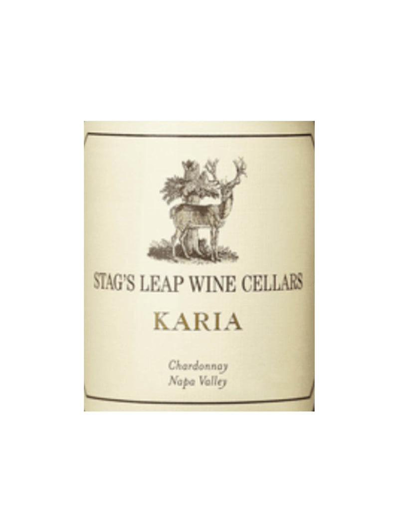 Stag's Leap Wine Cellars KARIA Chardonnay 2022 (750 ml)