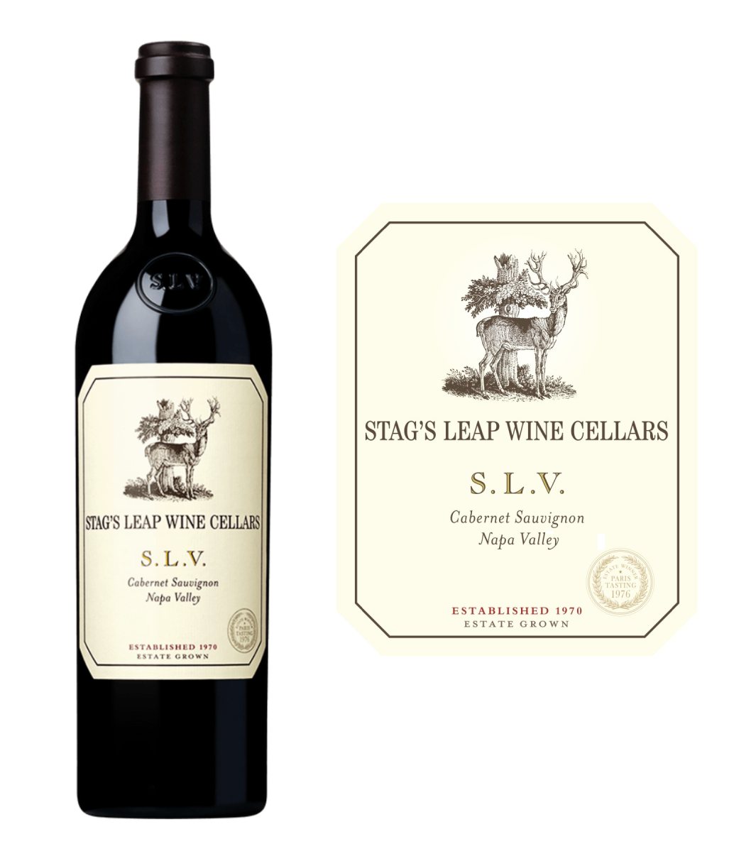 Stags leap discount cabernet
