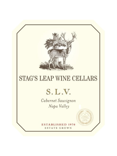 Stag's Leap Wine Cellars S.L.V. Cabernet Sauvignon 2020 (750 ml)