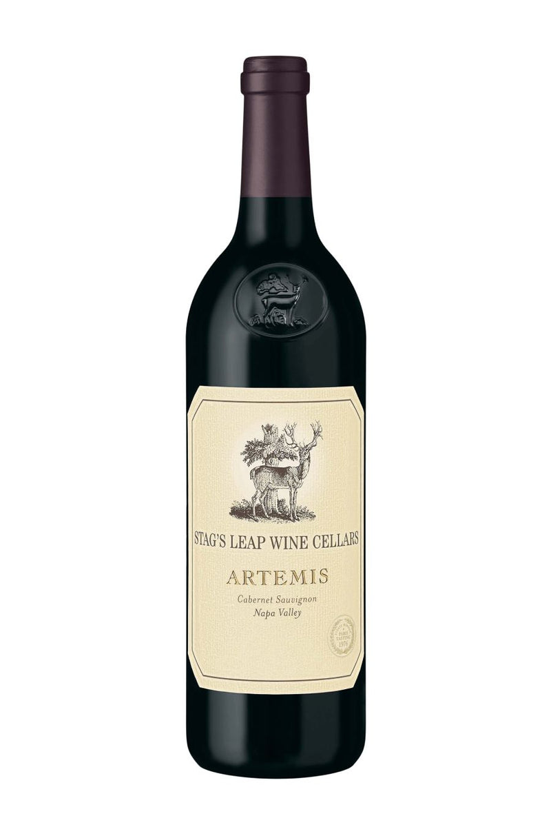Stag's Leap Wine Cellars Artemis Cabernet Sauvignon 2017 (750 ml) - BuyWinesOnline.com