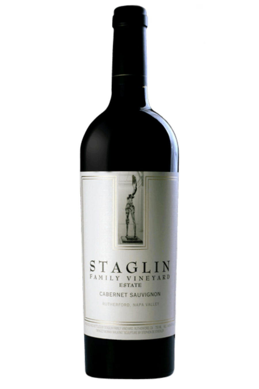 REMAINING STOCK: Staglin Estate Cabernet Sauvignon 2017 (750 ml)